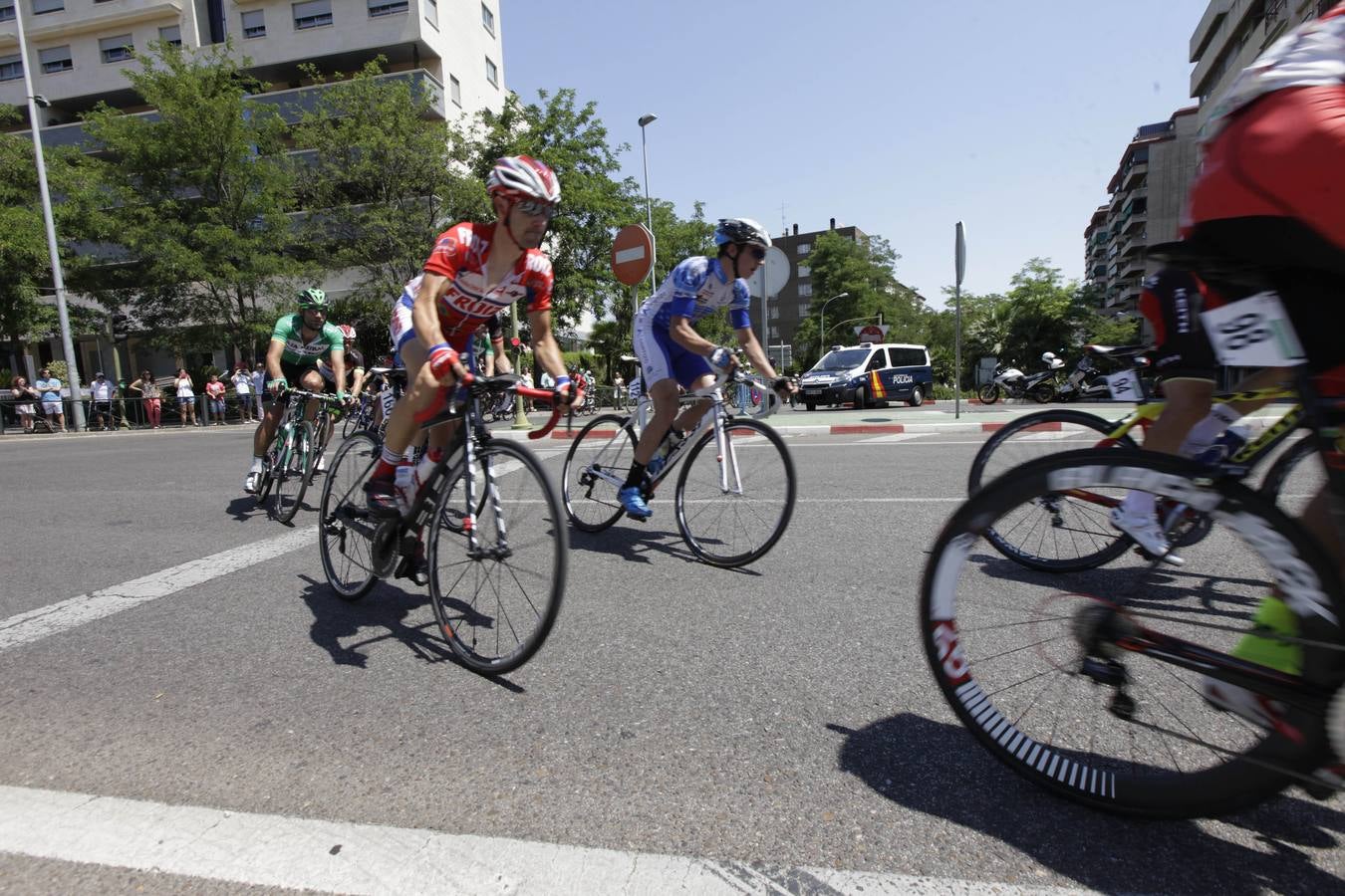 Valverde, campeón de España de ciclismo en ruta