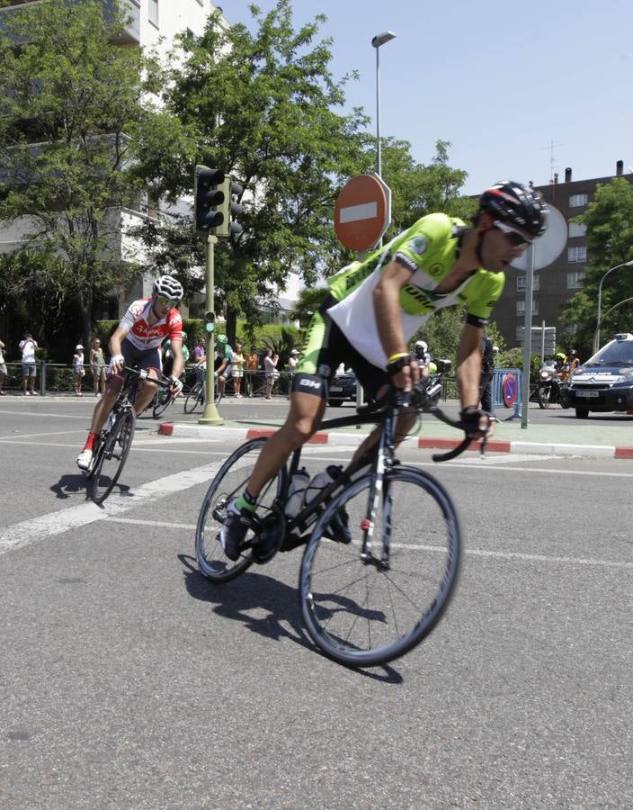 Valverde, campeón de España de ciclismo en ruta