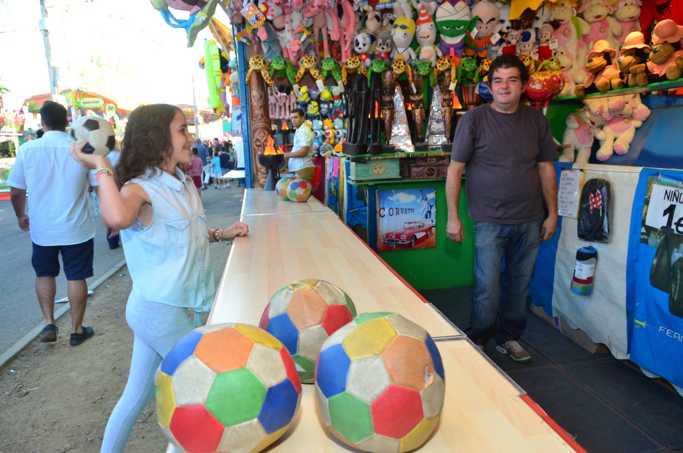 Las mejores fotos de la Feria de San Juan