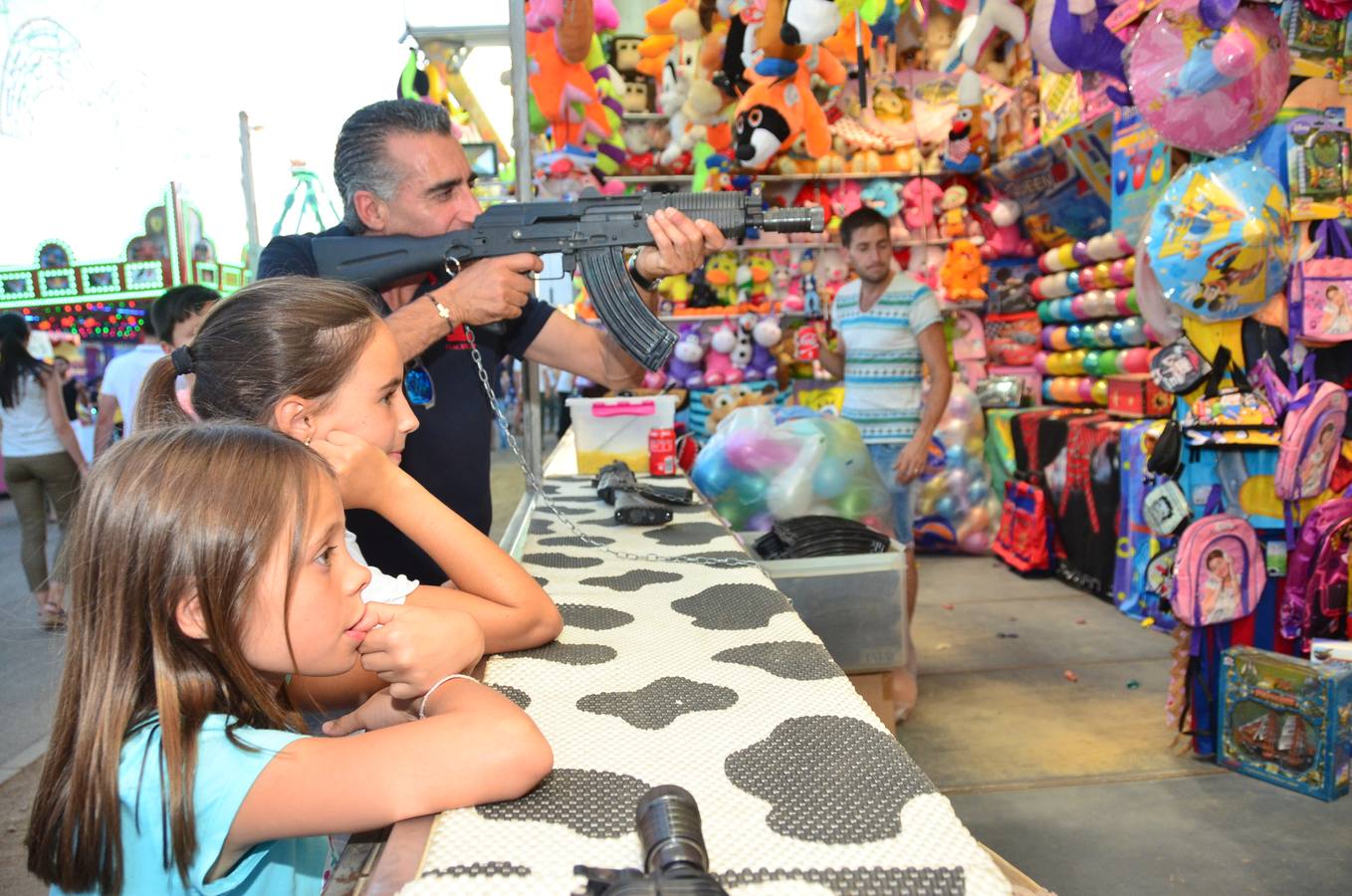 Las mejores fotos de la Feria de San Juan