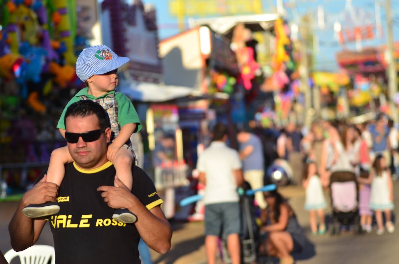 Las mejores fotos de la Feria de San Juan