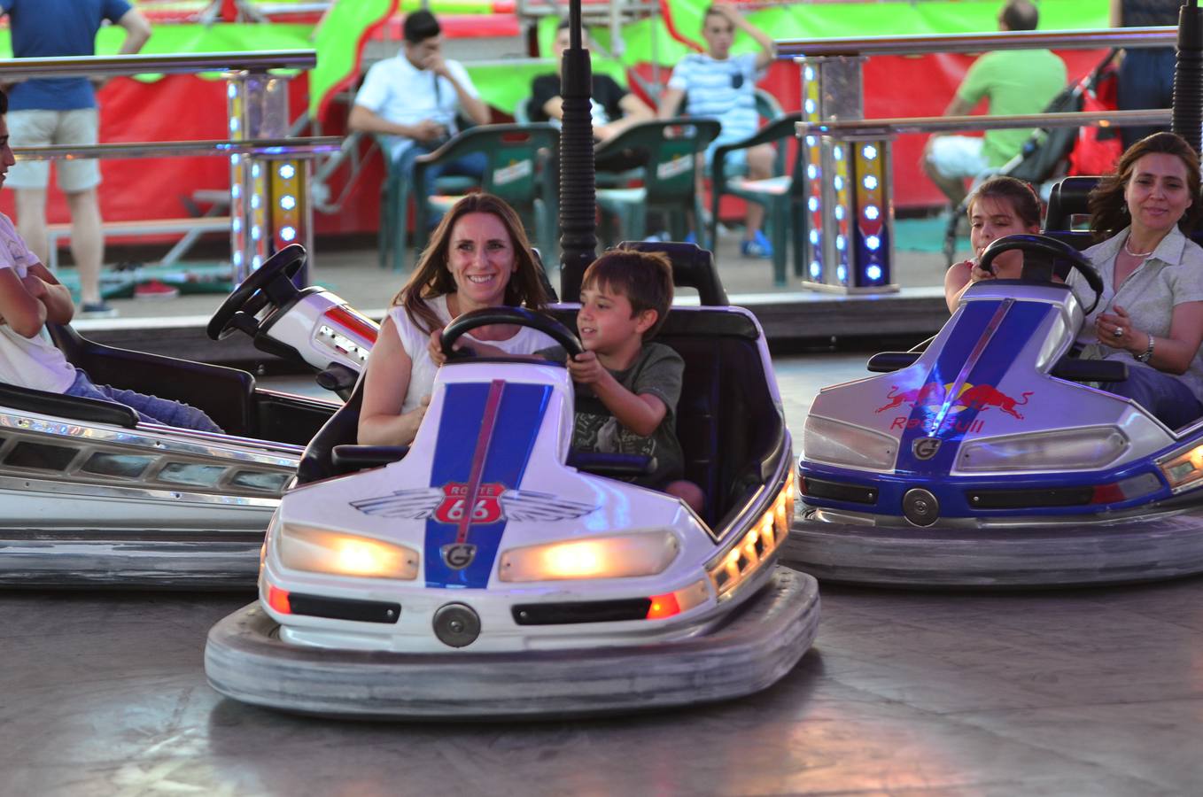 Las mejores fotos de la Feria de San Juan