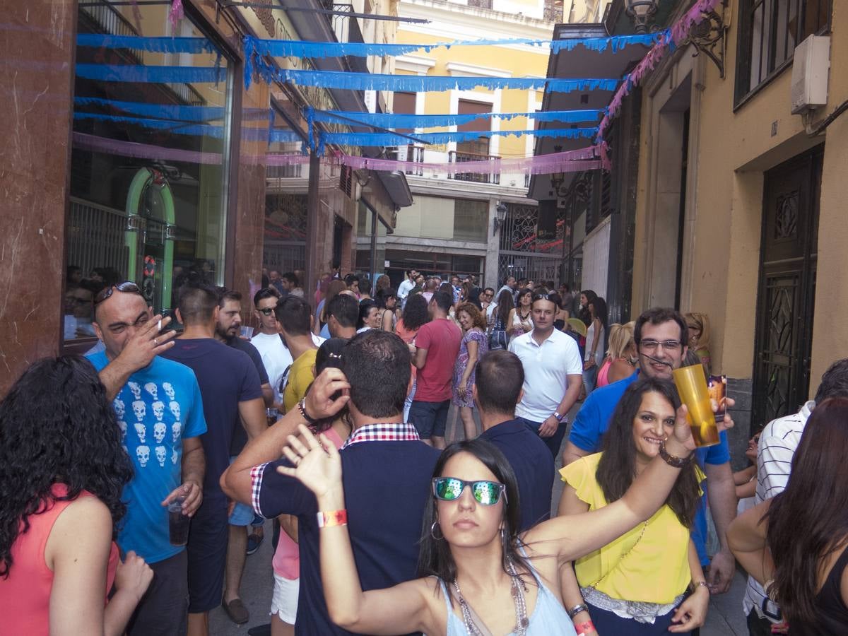 Las mejores fotos de la Feria de San Juan