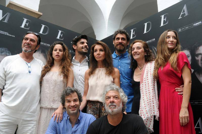 Ana Belén abre el Festival de Mérida con una Medea rompedora