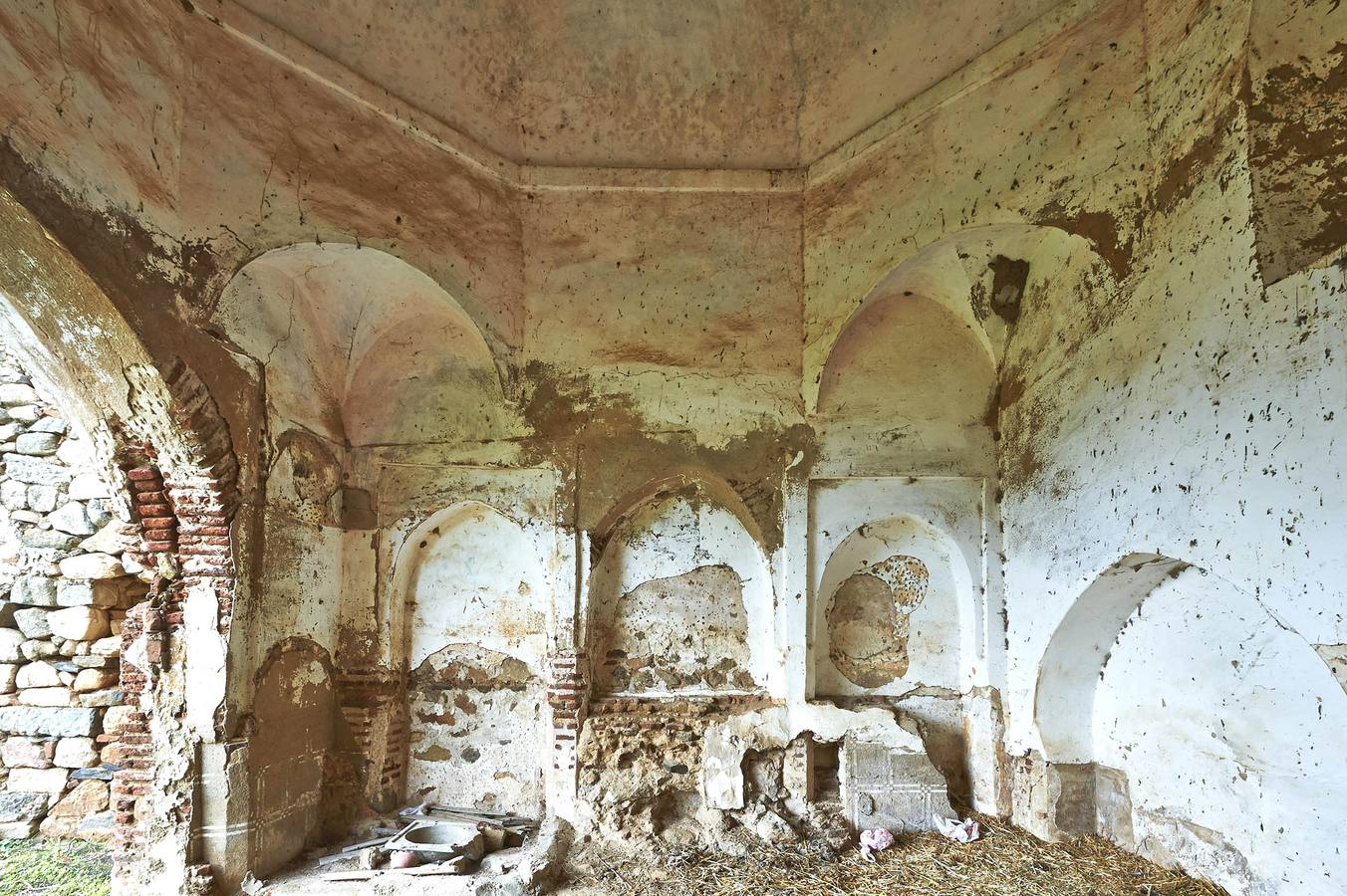 Frente este de la rabita