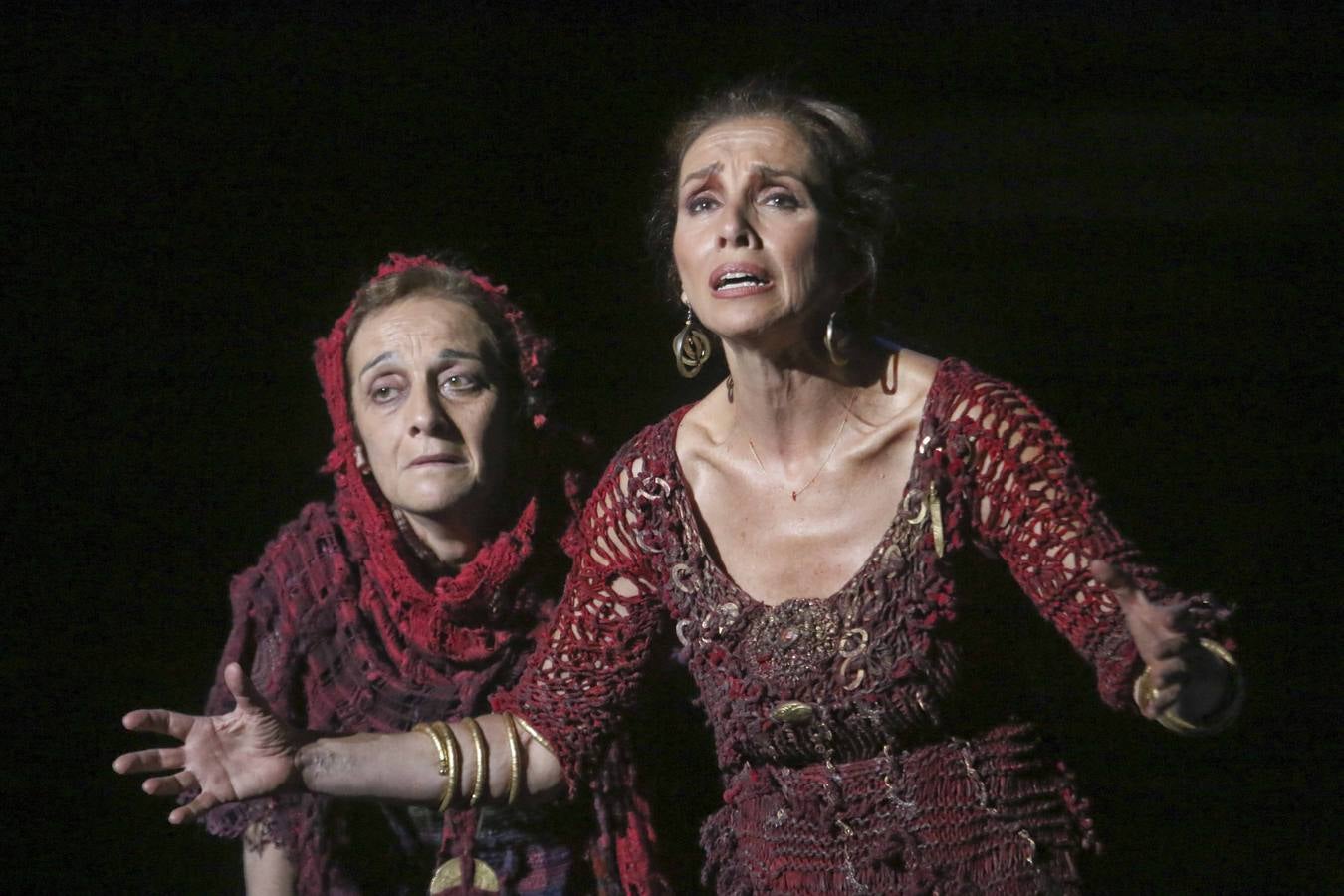 Ensayo de Medea, entre el mito y lo terrenal