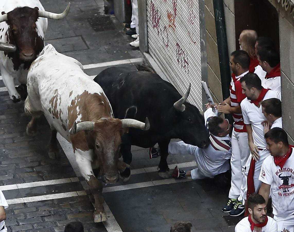 Primer encierro de San Fermín