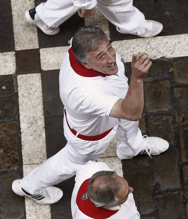 Primer encierro de San Fermín