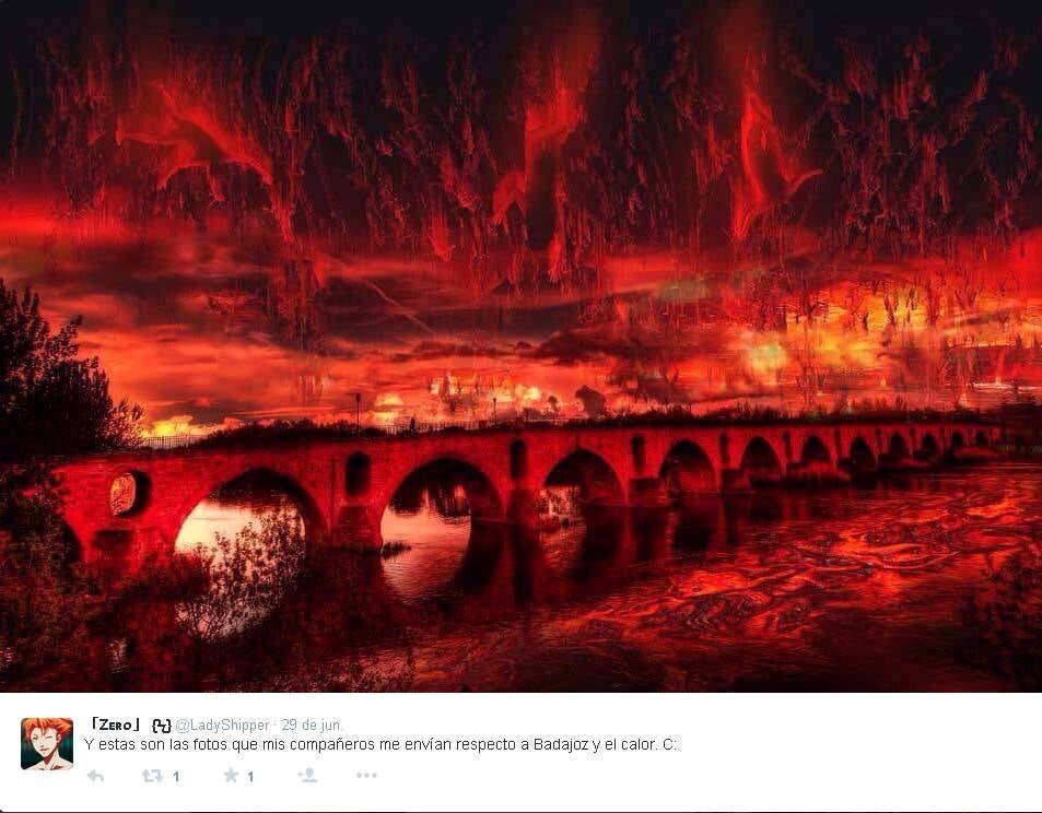 Los mejores &#039;memes&#039; para afrontar la ola de calor