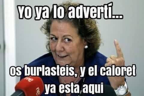 Los mejores &#039;memes&#039; para afrontar la ola de calor