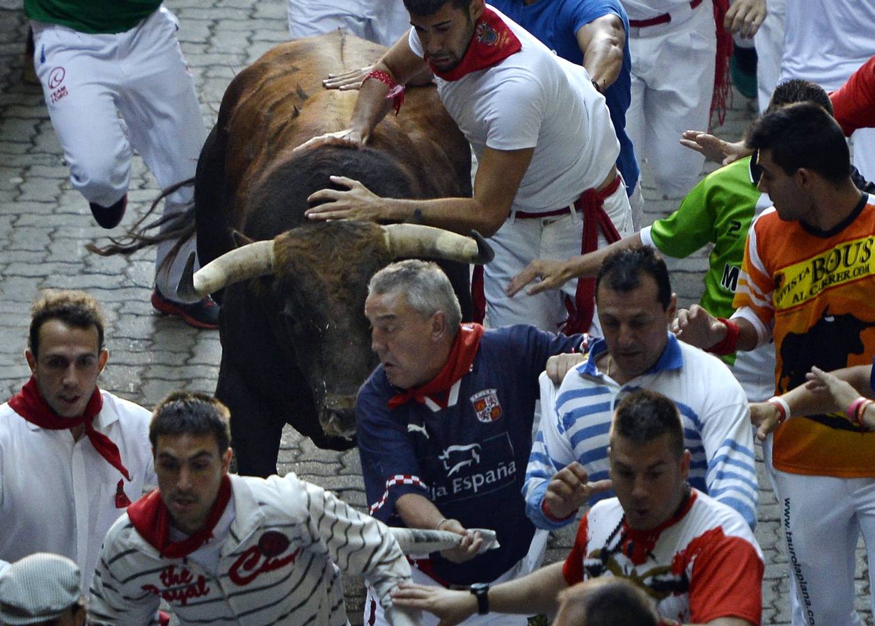 Los &#039;Fuente Ymbro&#039; hacen gala de su nobleza