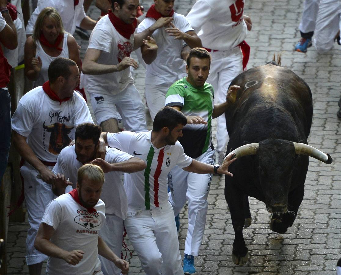 Los &#039;Fuente Ymbro&#039; hacen gala de su nobleza