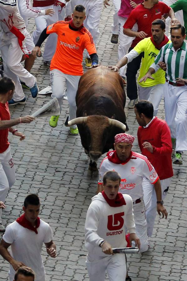 Los &#039;Fuente Ymbro&#039; hacen gala de su nobleza