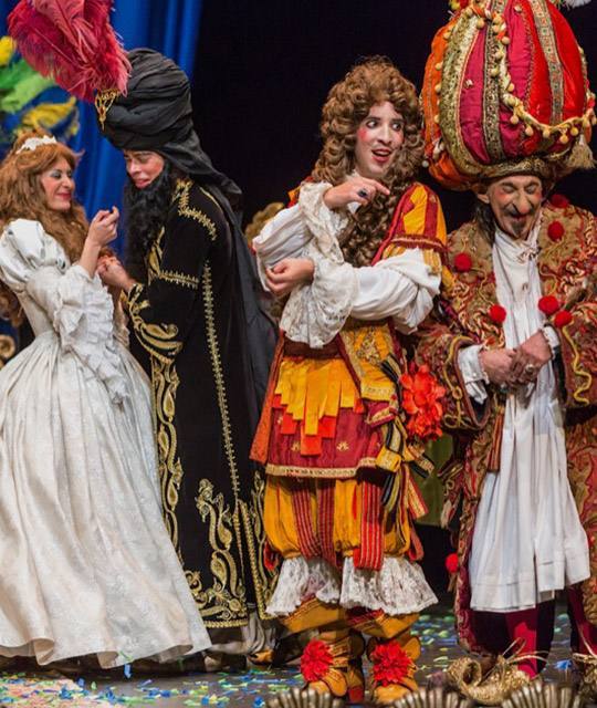 Festival de Teatro de Alcántara. 