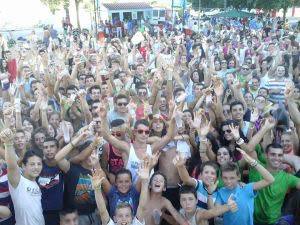 Fiesta del Guarrito. 