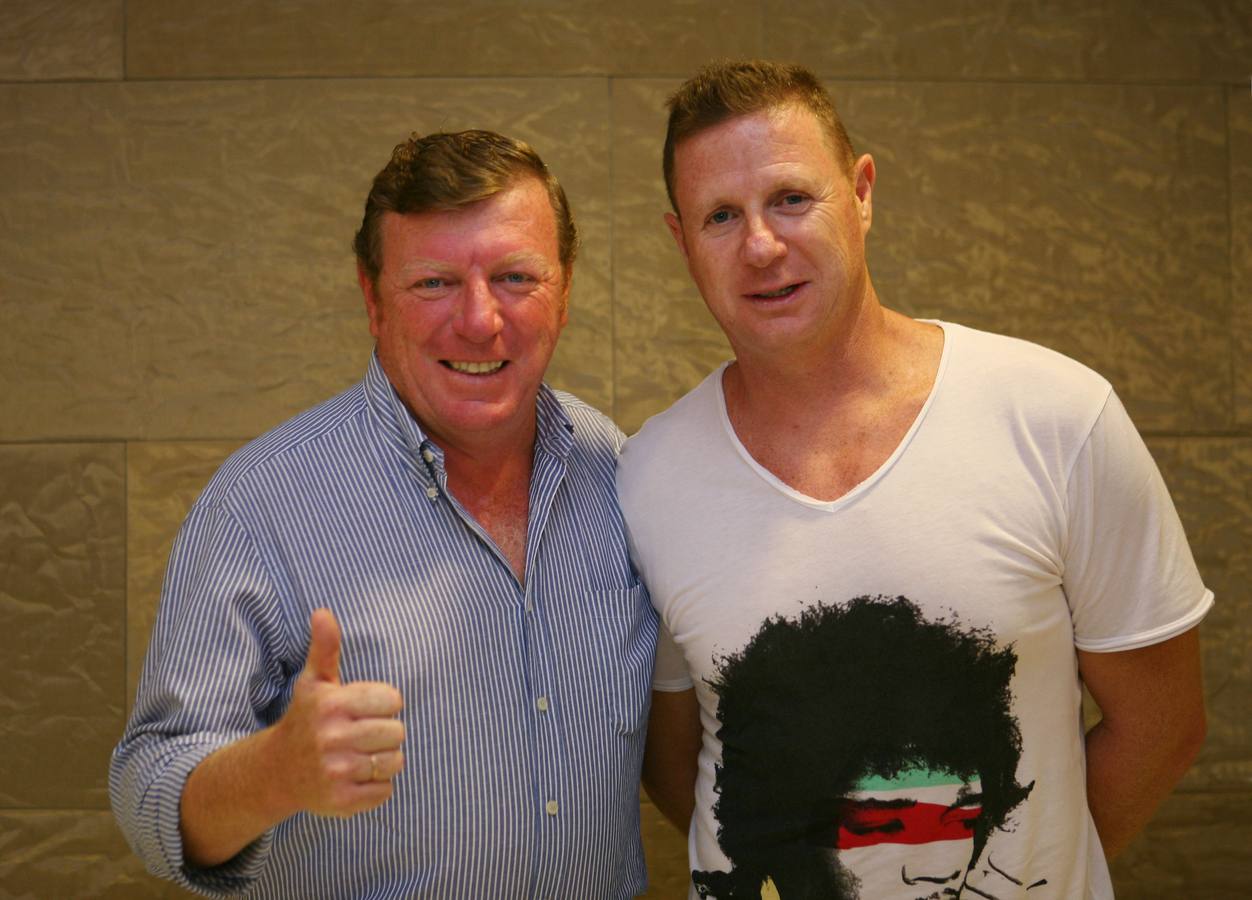 Los Morancos en Almendralejo. 