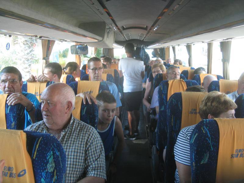 Los evacuados de Acebo y Perales regresan a casa