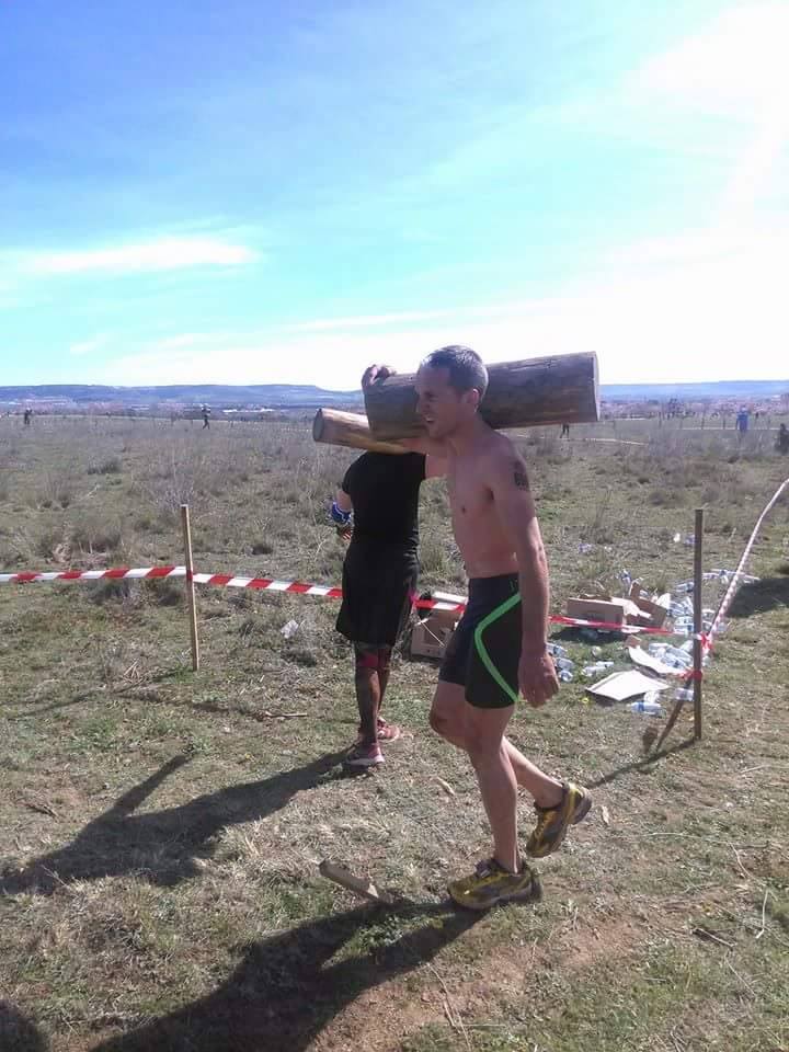 Un extremeño, ganador de la Legion Race por segundo año