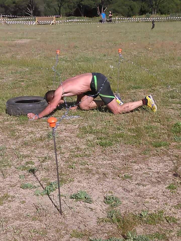 Un extremeño, ganador de la Legion Race por segundo año