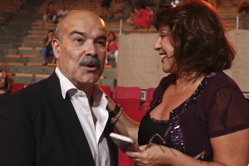 La gala de los Premios Ceres