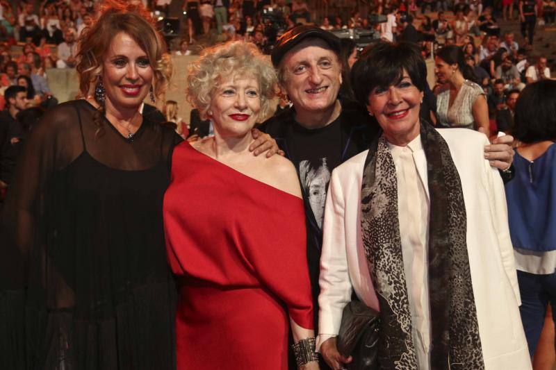 La gala de los Premios Ceres