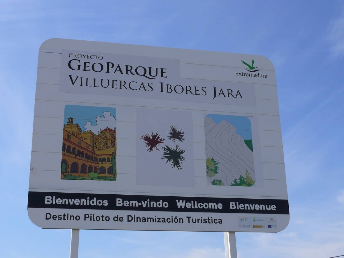 La Unesco mejora la distinción del Geoparque Villuercas-Ibores-Jara