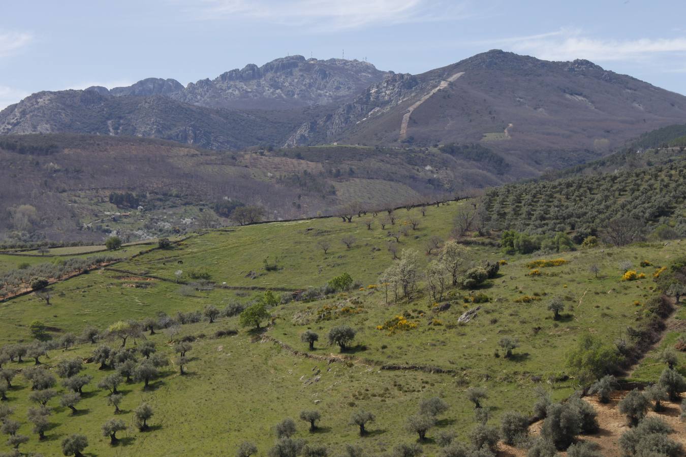 La Unesco mejora la distinción del Geoparque Villuercas-Ibores-Jara