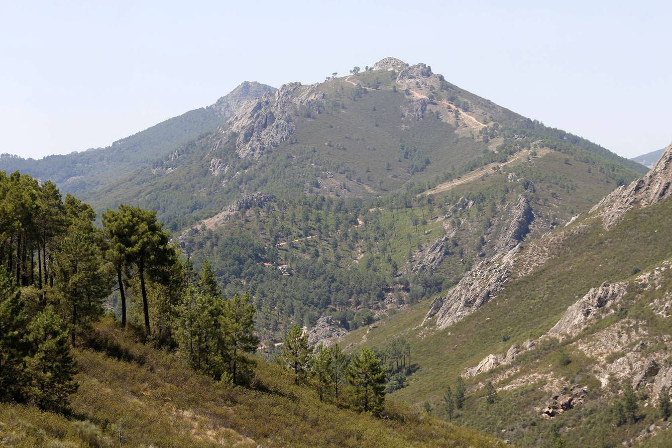 La Unesco mejora la distinción del Geoparque Villuercas-Ibores-Jara