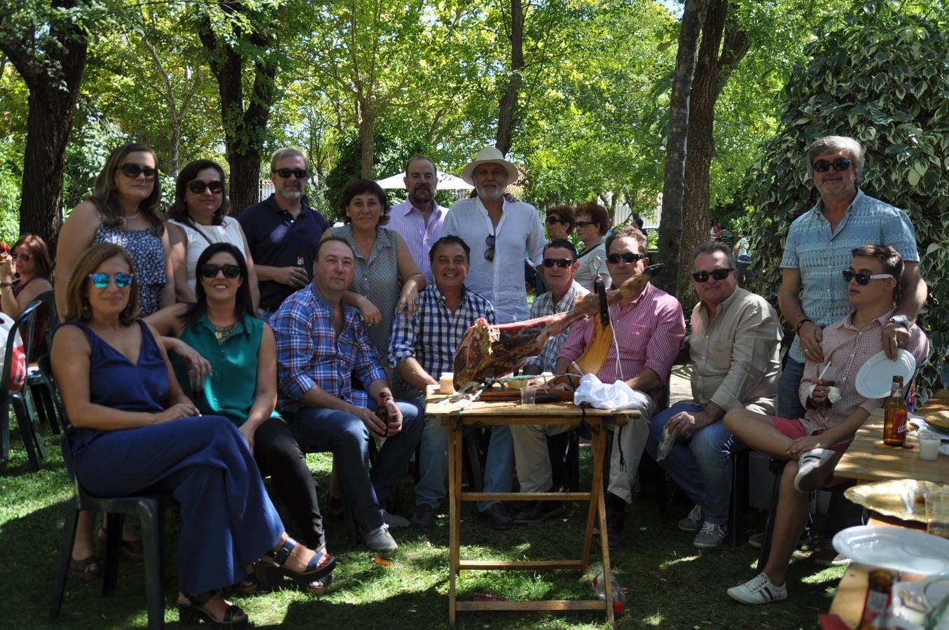 Día del Jamón en Monesterio