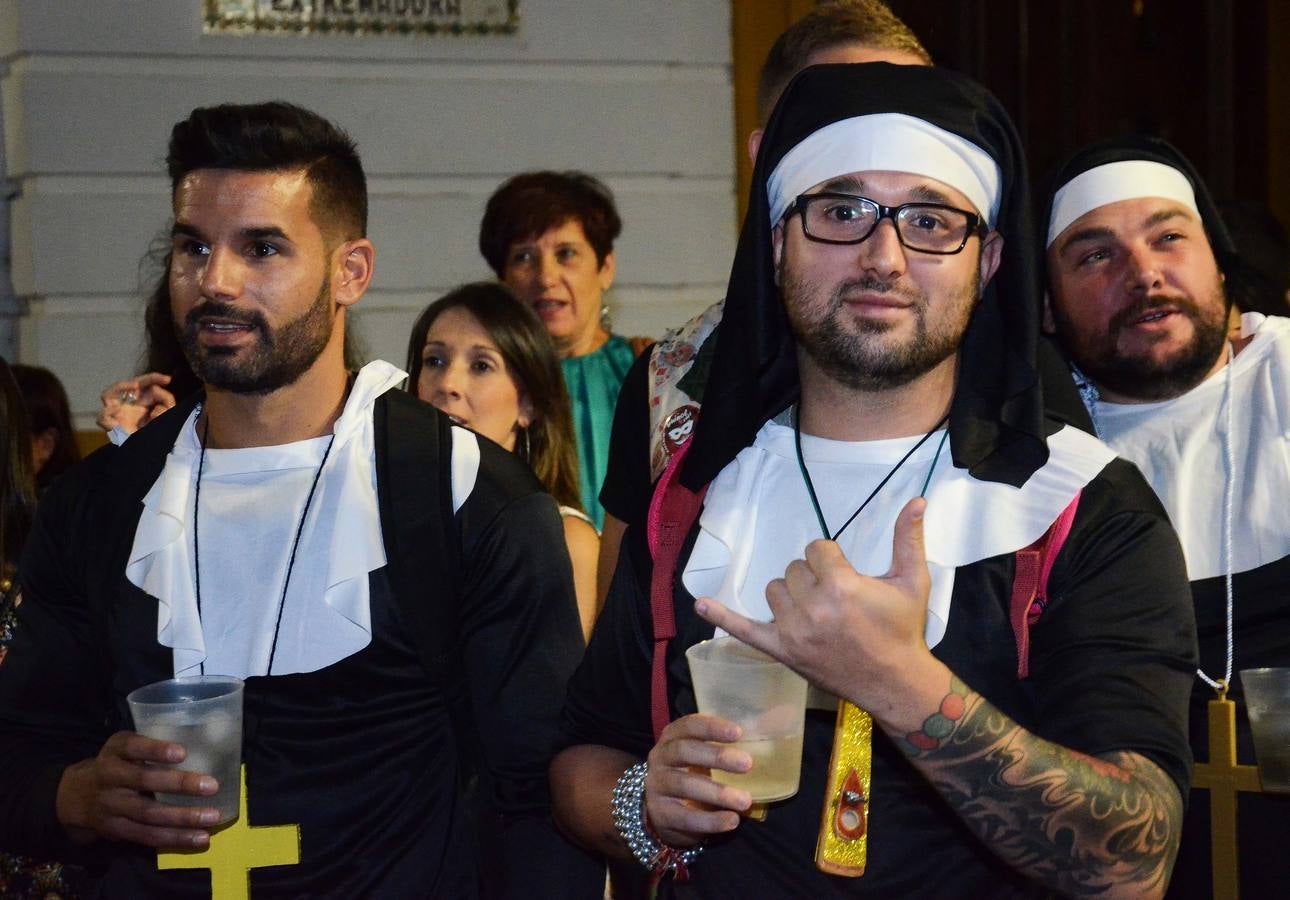 El Carnavalacho sigue creciendo