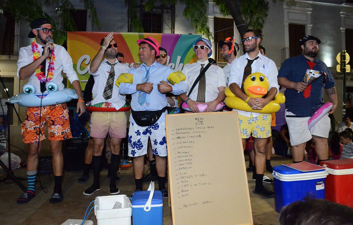 El Carnavalacho sigue creciendo