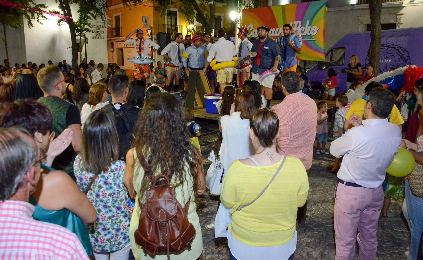 El Carnavalacho sigue creciendo