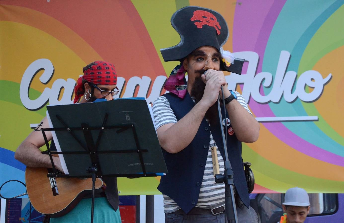 El Carnavalacho sigue creciendo