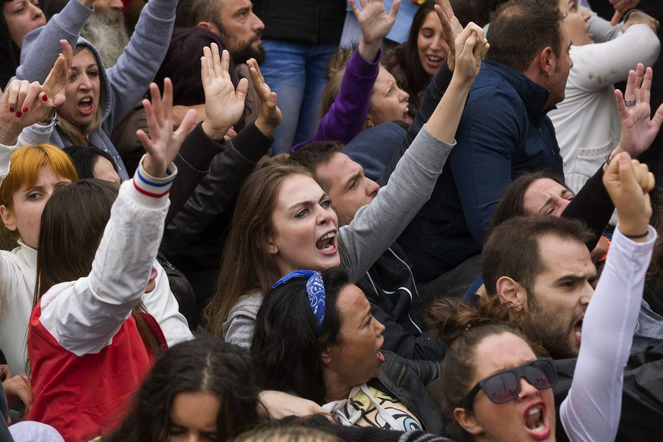 El Toro de la Vega 2015