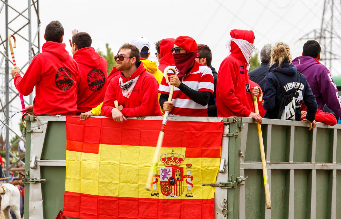 El Toro de la Vega 2015