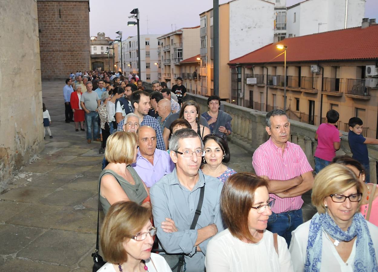 La Noche Abierta, en imágenes