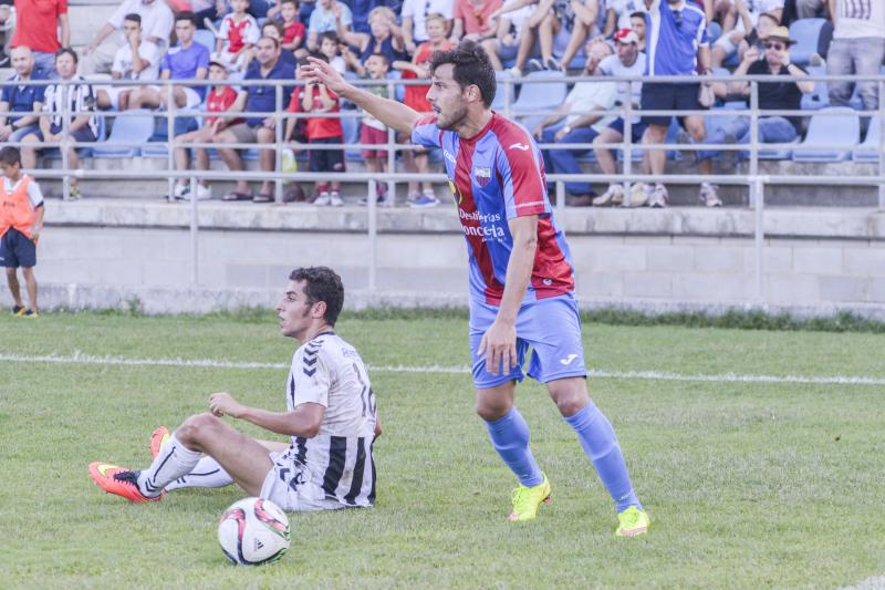 Empate sin goles entre el Badajoz y el Extremadura