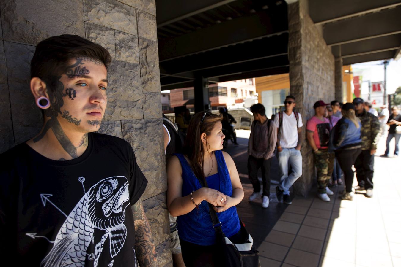 Los tatuajes extremos