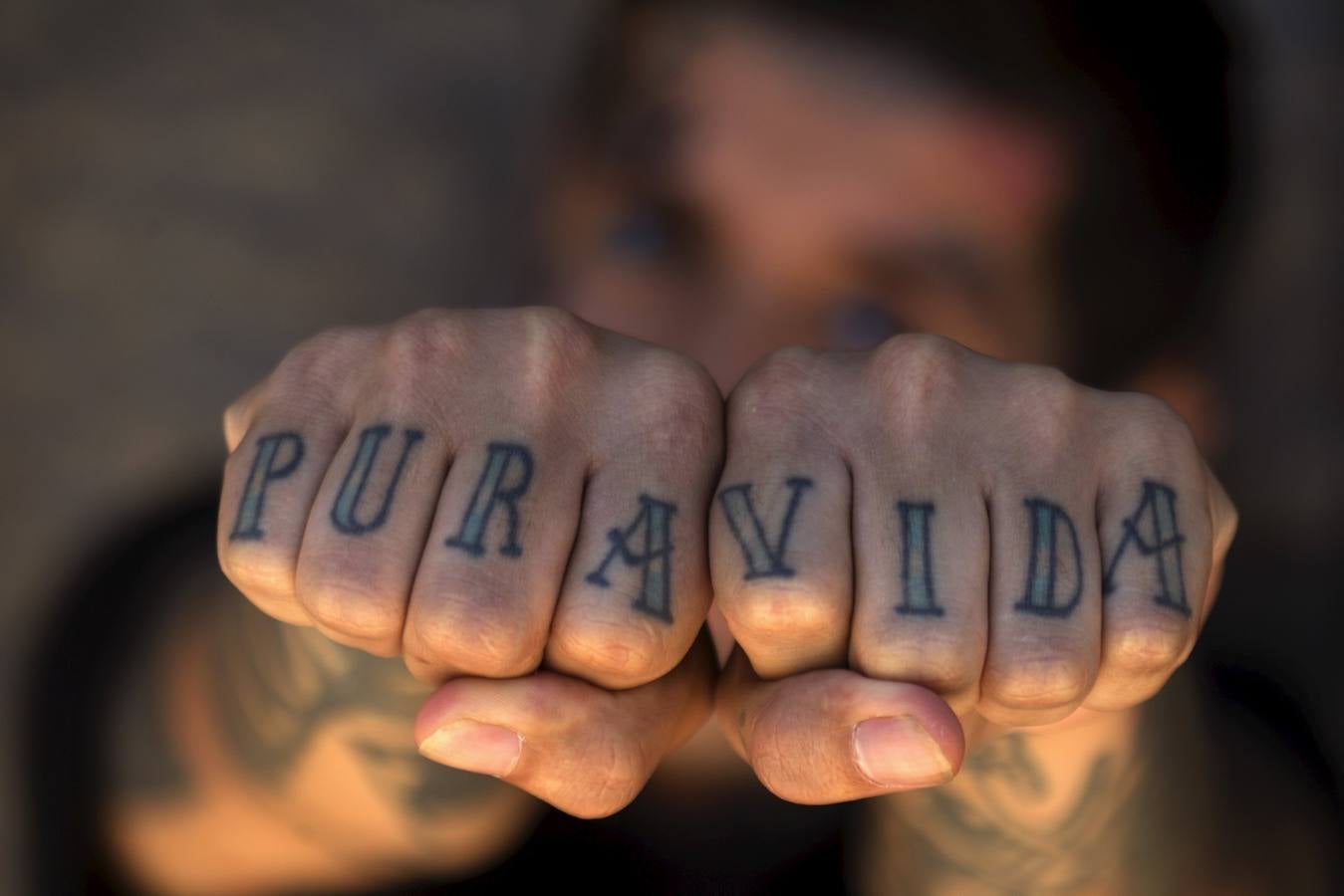 Los tatuajes extremos