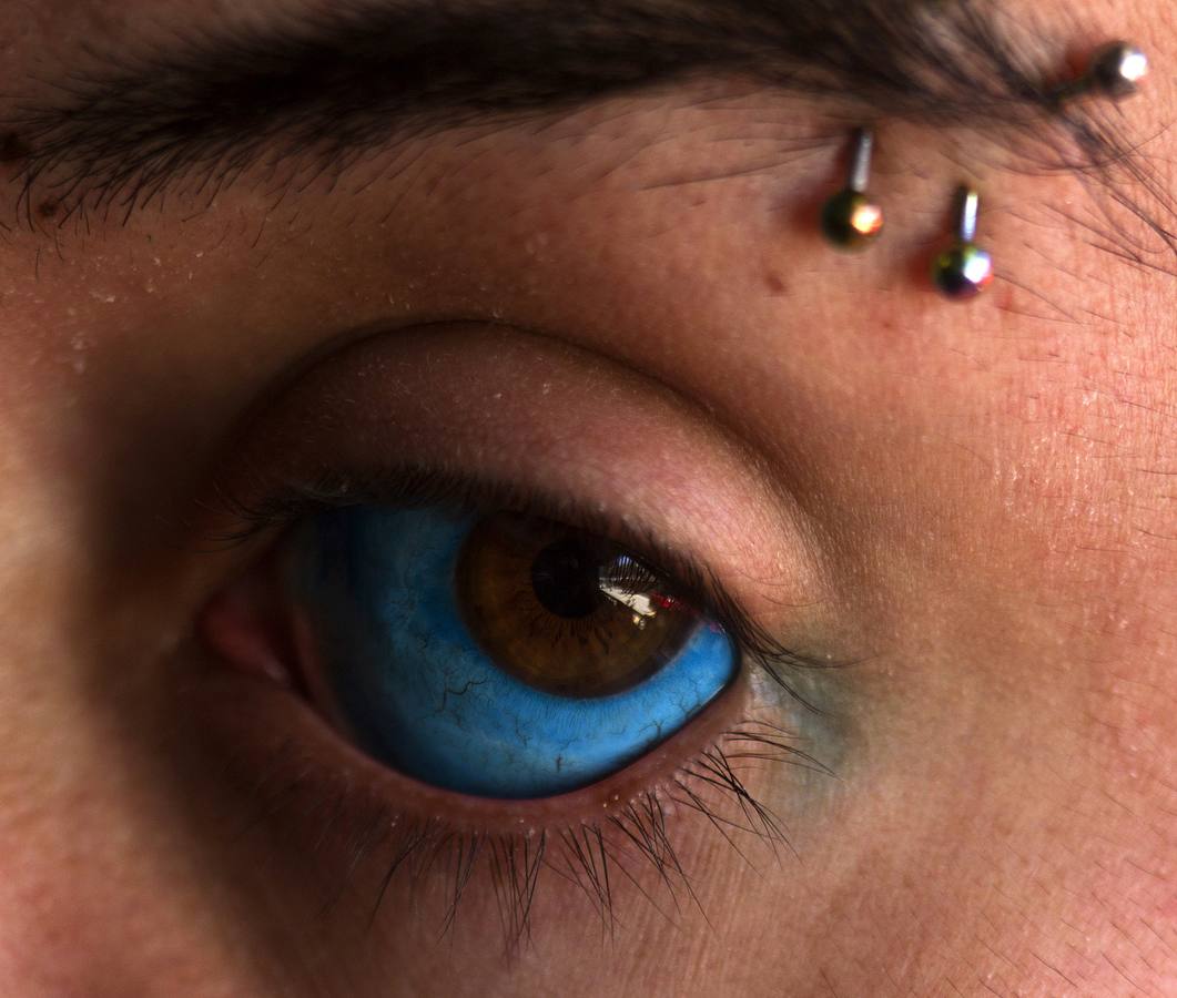 Los tatuajes extremos