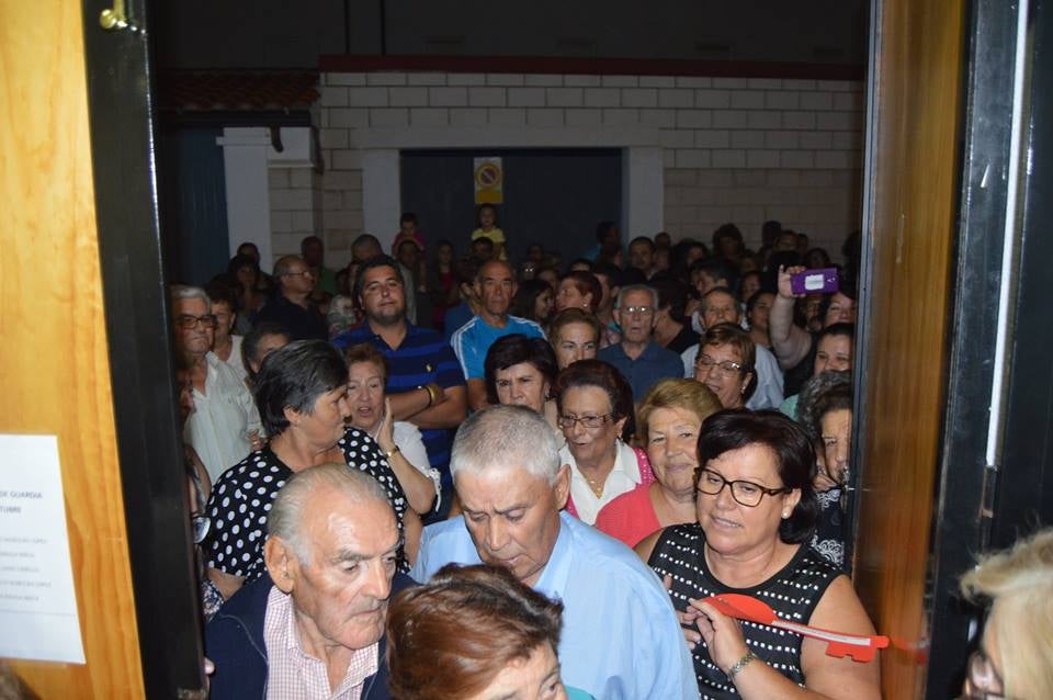 Reapertura del PAC de Quintana de la Serena