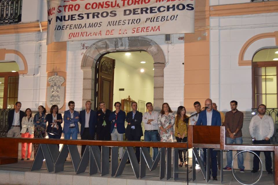 Reapertura del PAC de Quintana de la Serena