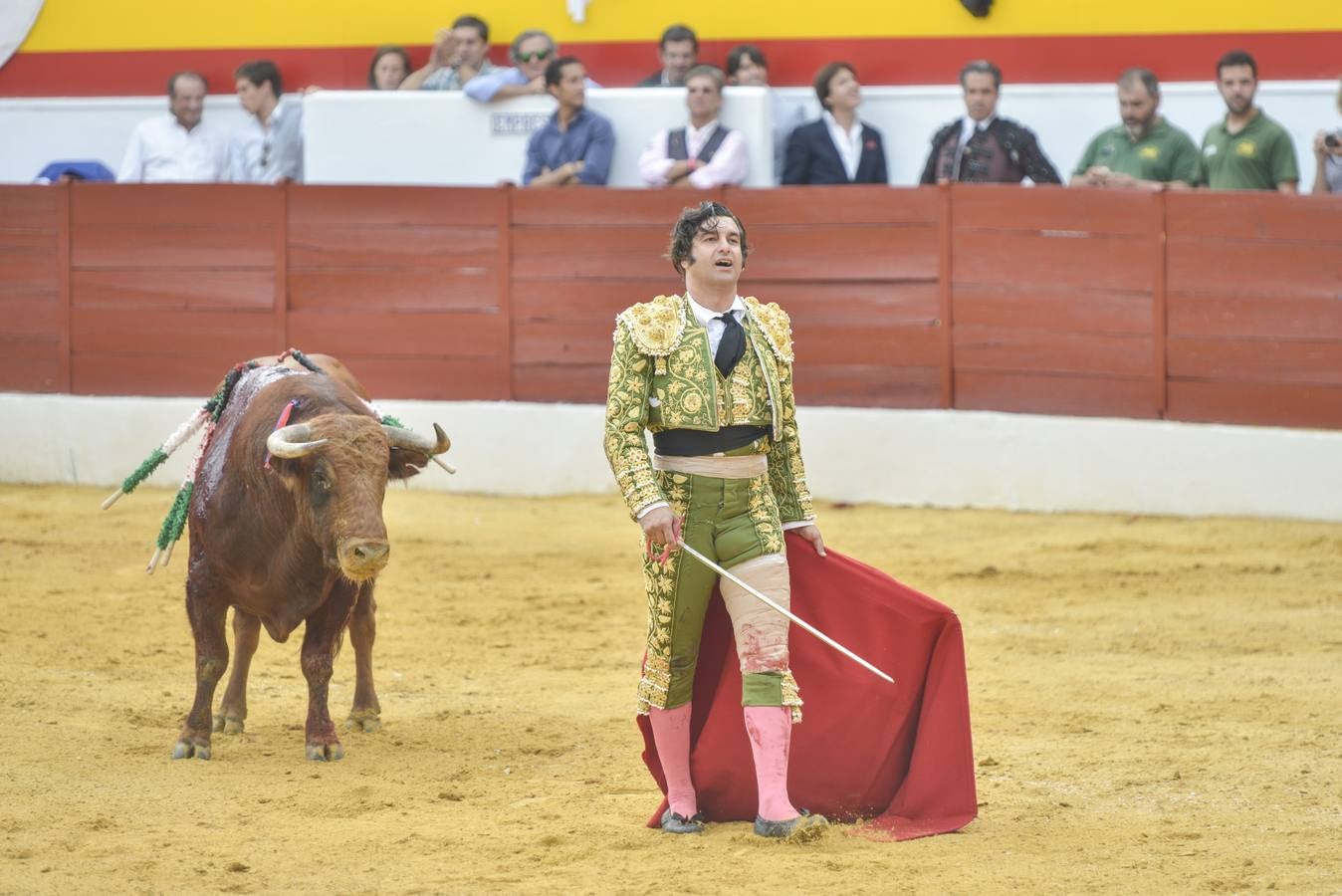 Posada de Maravillas triunfa en su alternativa en Zafra