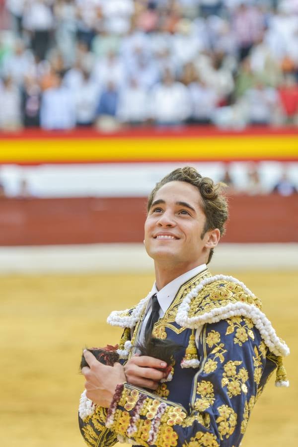 Posada de Maravillas triunfa en su alternativa en Zafra