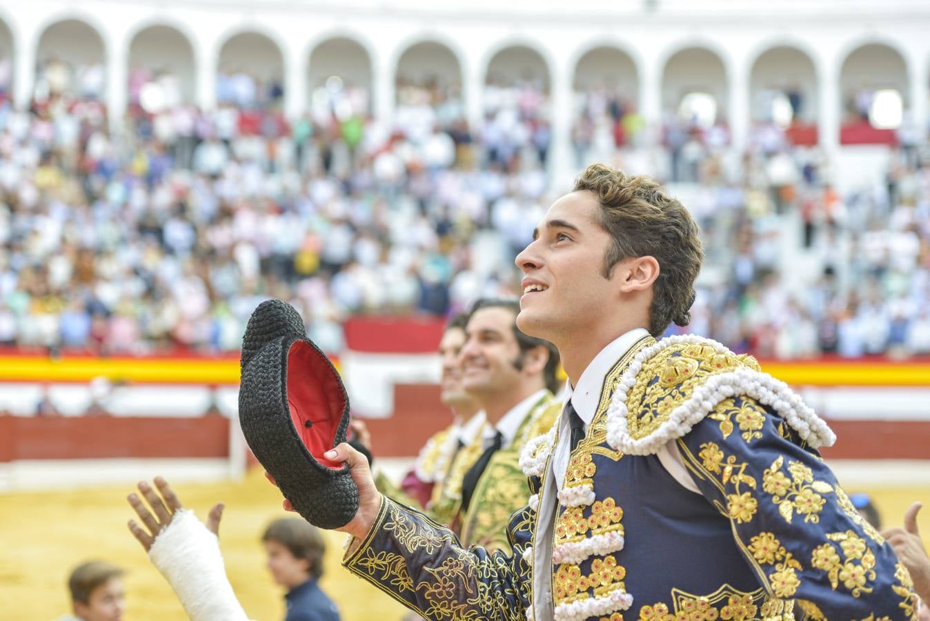 Posada de Maravillas triunfa en su alternativa en Zafra