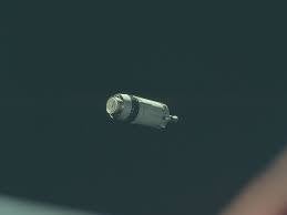 Imágenes inéditas del hombre en la Luna