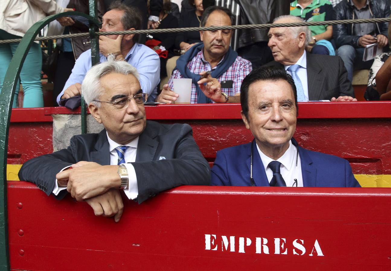 Magias de Talavante en Zaragoza