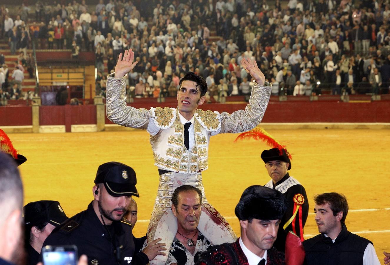 Magias de Talavante en Zaragoza