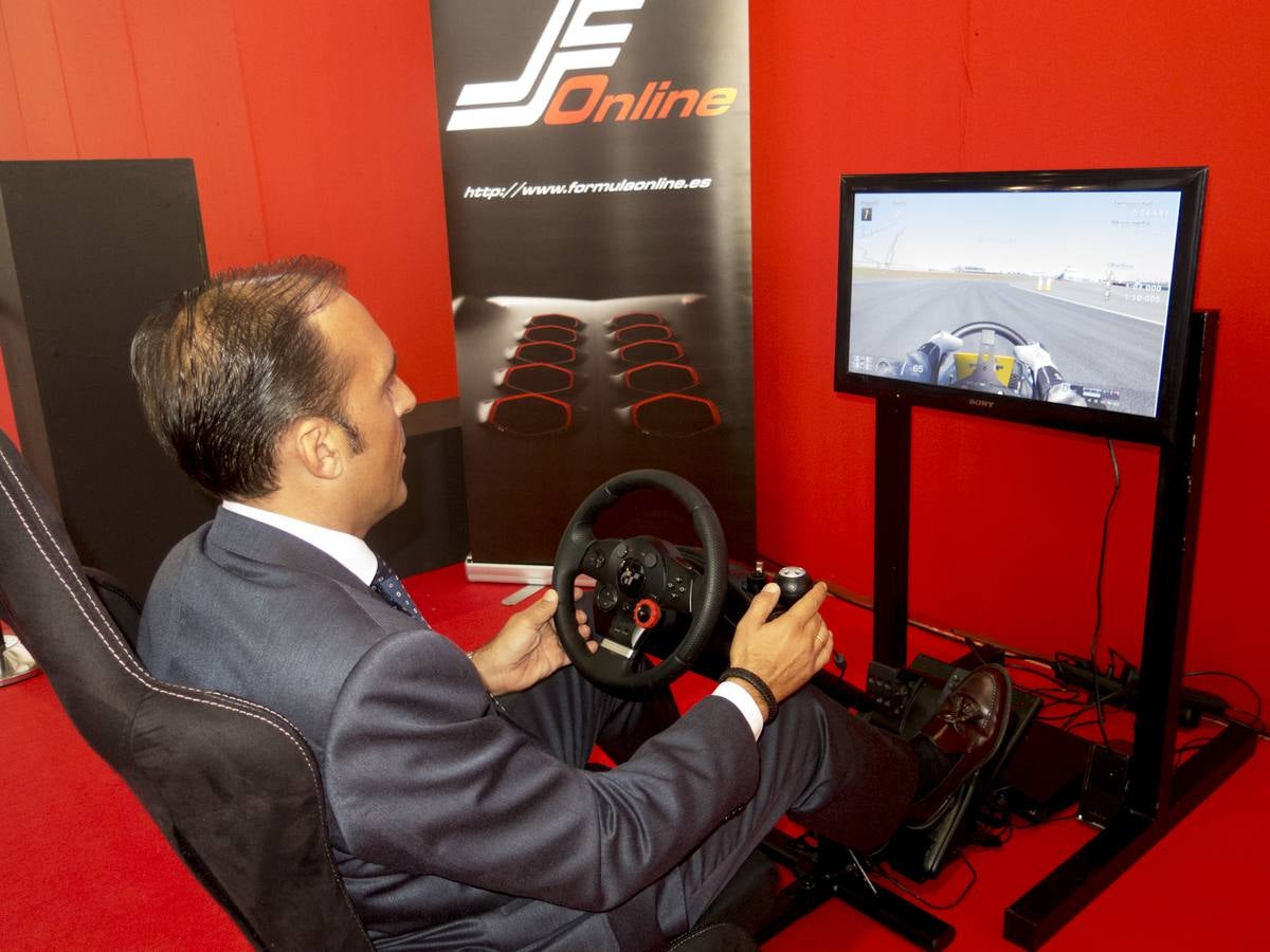 VI Feria extremeña del automóvil