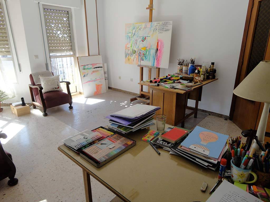 Estudio de Matilde Granados.
